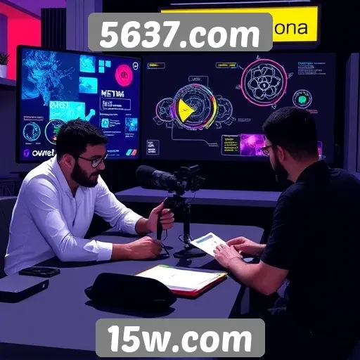 Entrevista com desenvolvedores do 5637.com sobre inovações