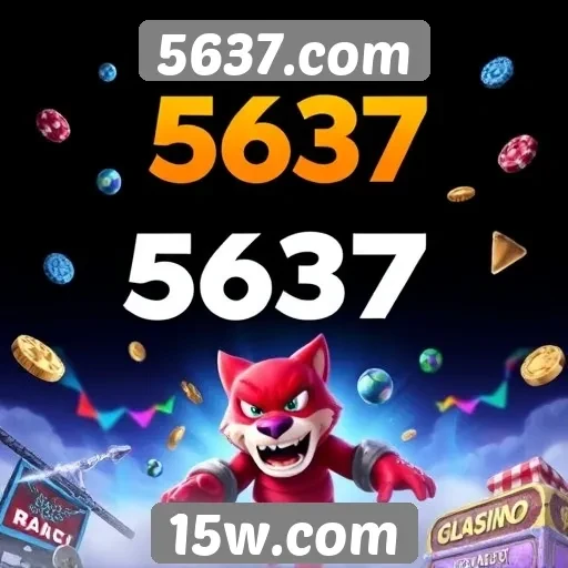 Análise da oferta de jogos no 5637.com