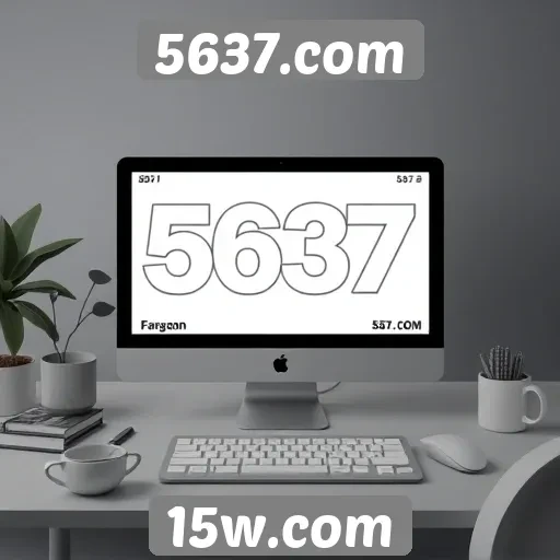 Novidades esperadas para 5637.com em breve